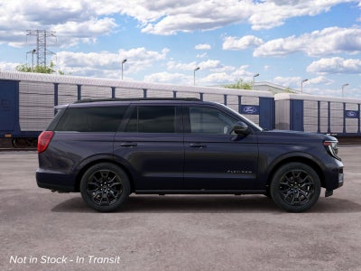 2027 Ford Expedition Platinum 600A 30TH ANNIVARSARY