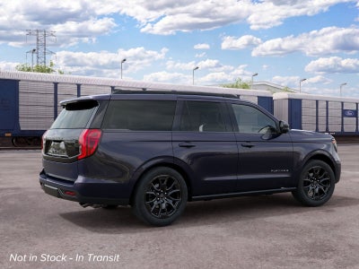 2027 Ford Expedition Platinum 600A 30TH ANNIVARSARY
