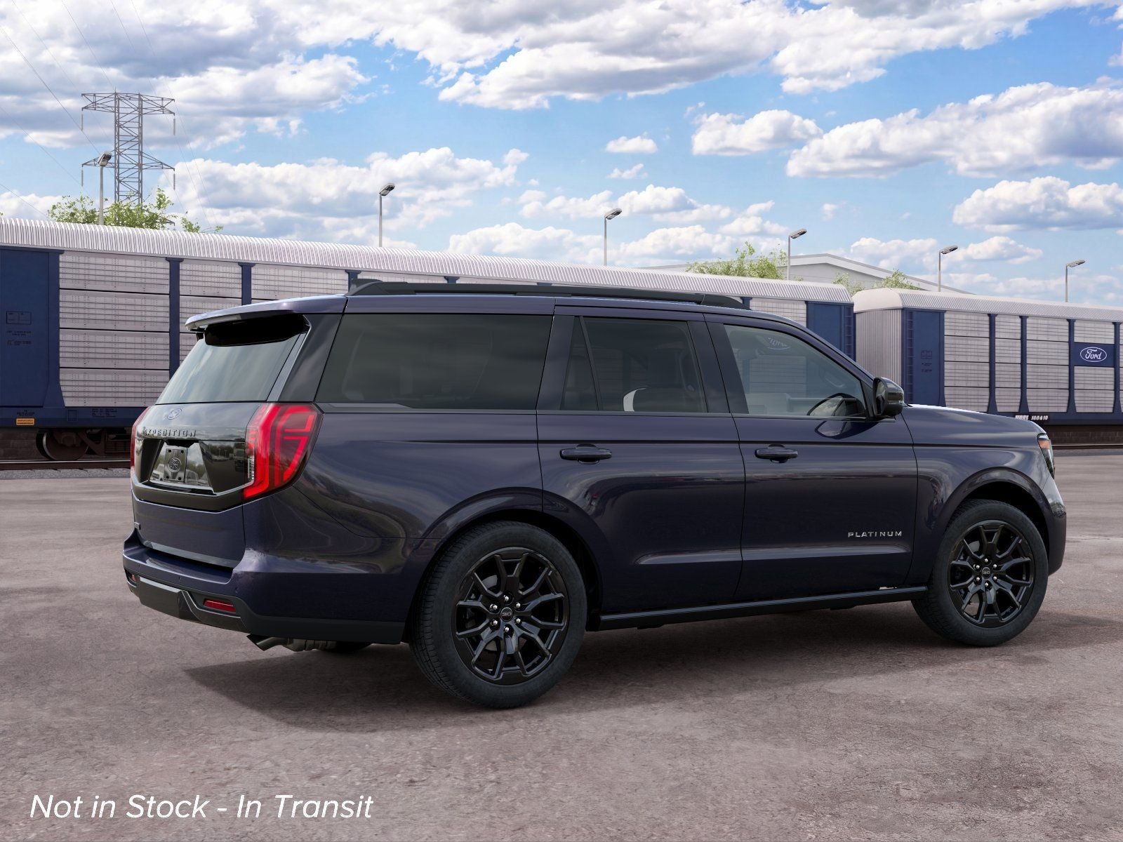 2027 Ford Expedition Platinum 600A 30TH ANNIVARSARY