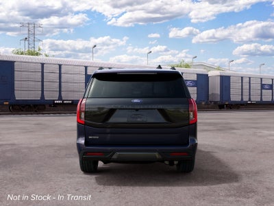 2027 Ford Expedition Platinum 600A 30TH ANNIVARSARY