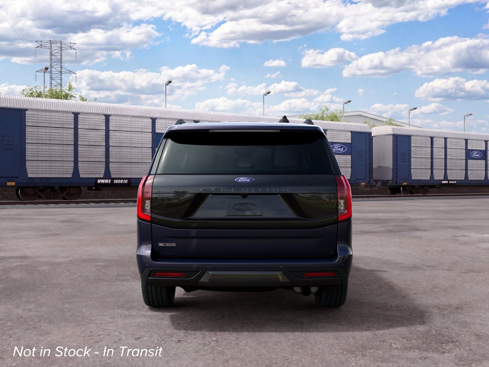 2027 Ford Expedition Platinum 600A 30TH ANNIVARSARY