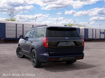 2027 Ford Expedition Platinum 600A 30TH ANNIVARSARY