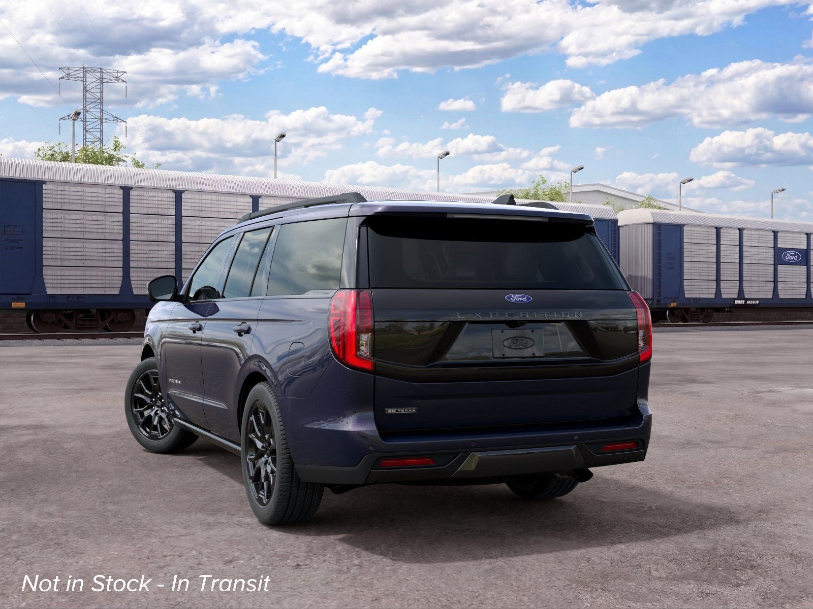 2027 Ford Expedition Platinum 600A 30TH ANNIVARSARY