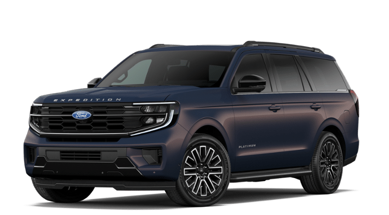 2027 Ford Expedition Platinum 600A 30TH ANNIVARSARY