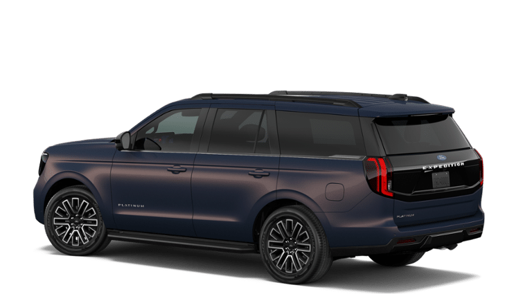 2027 Ford Expedition Platinum 600A 30TH ANNIVARSARY