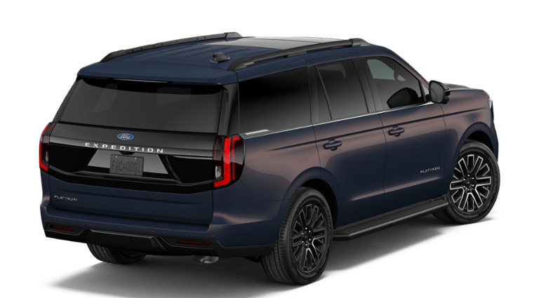 2027 Ford Expedition Platinum 600A 30TH ANNIVARSARY