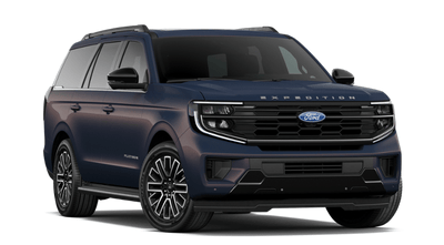 2027 Ford Expedition Platinum 600A 30TH ANNIVARSARY