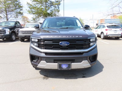 2026 Ford Expedition Platinum 600A