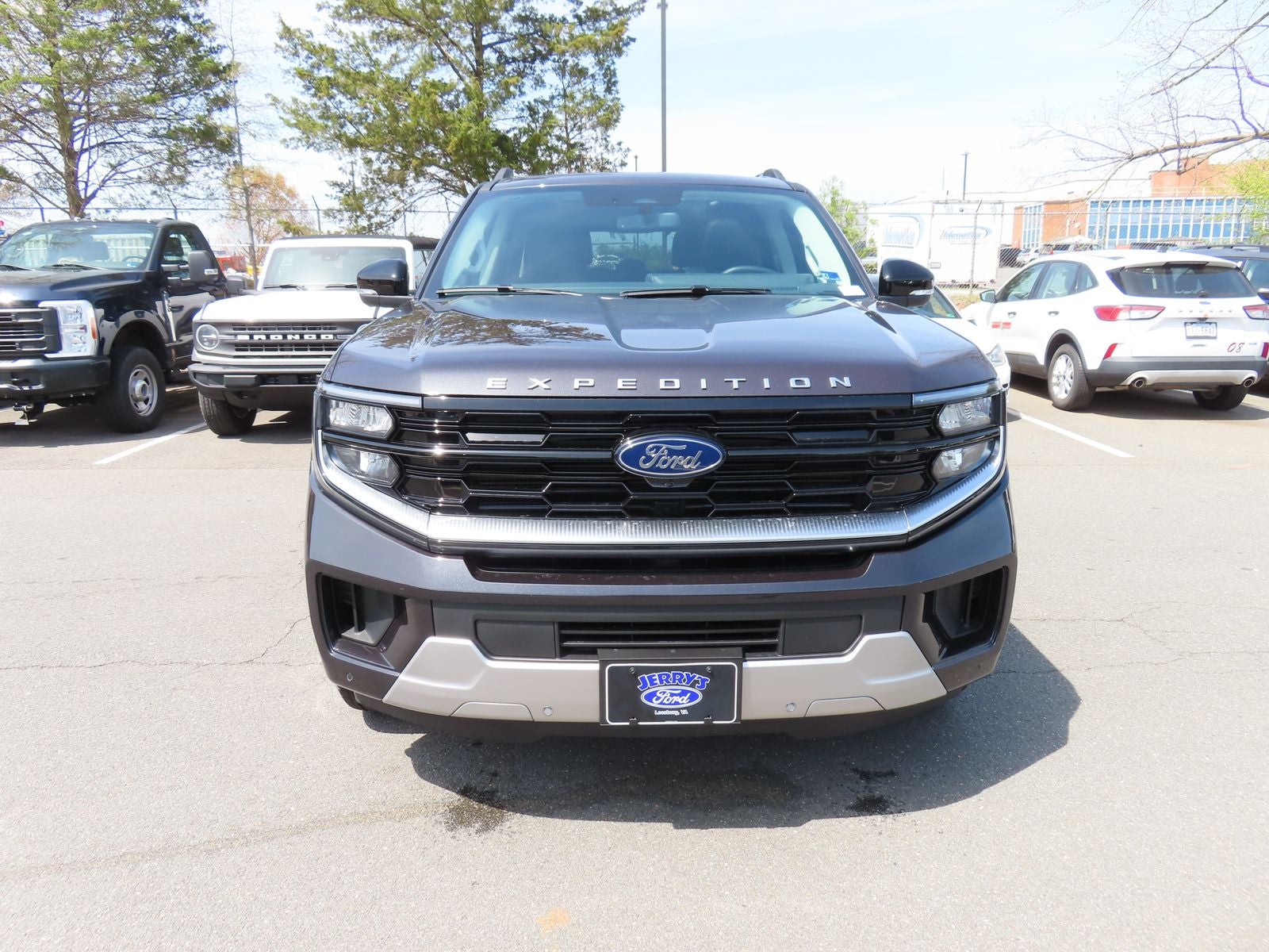2026 Ford Expedition Platinum 600A