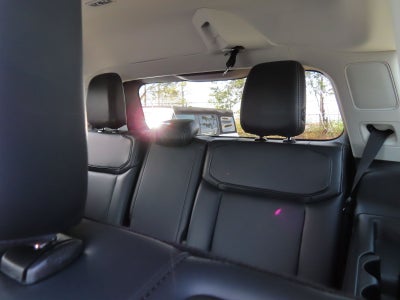 2026 Ford Expedition Platinum 600A