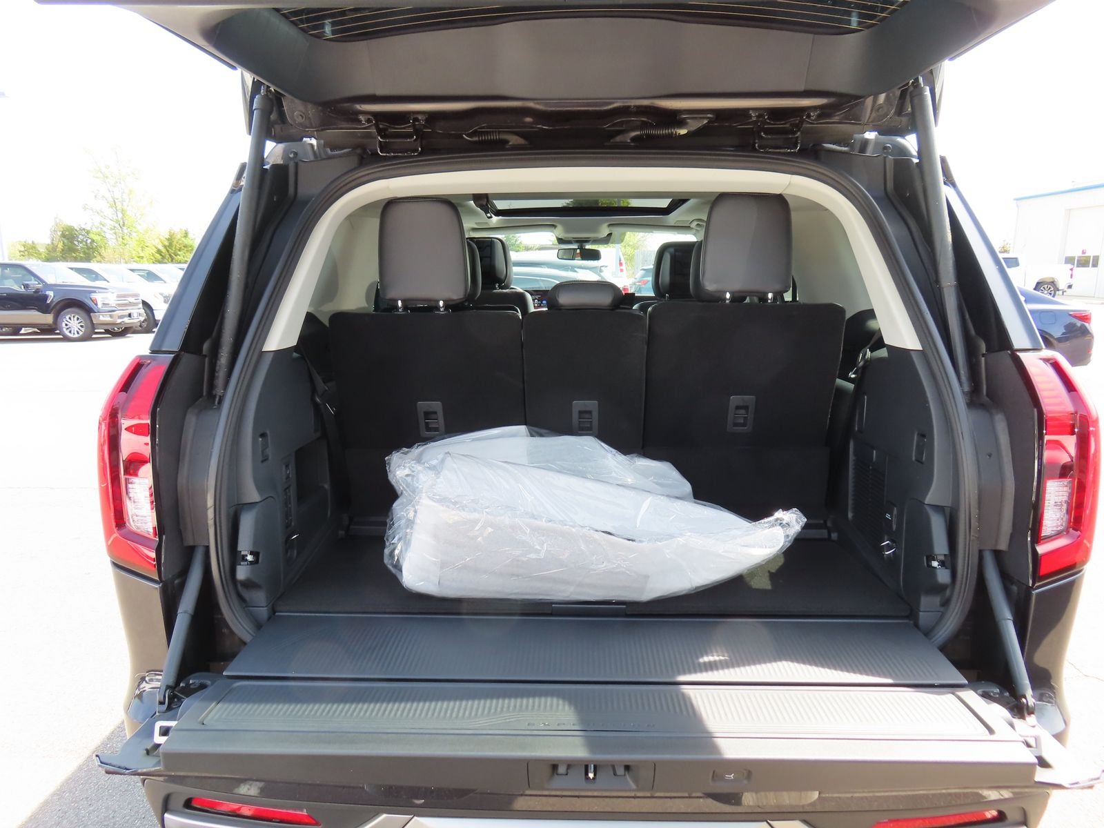 2026 Ford Expedition Platinum 600A