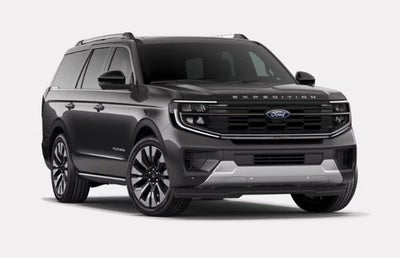 2026 Ford Expedition Platinum 600A