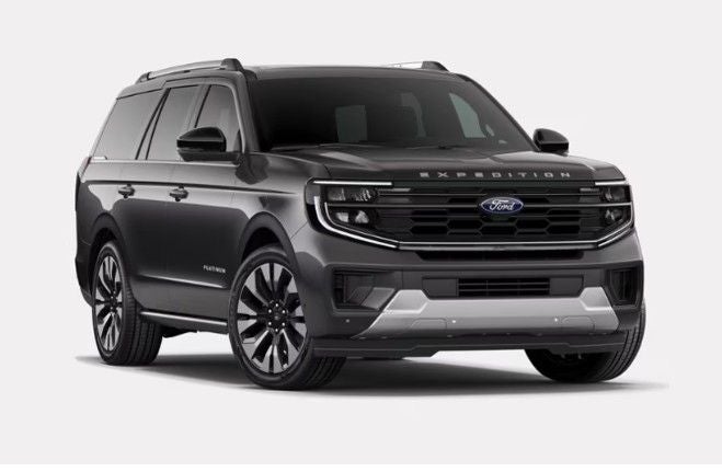 2026 Ford Expedition Platinum 600A