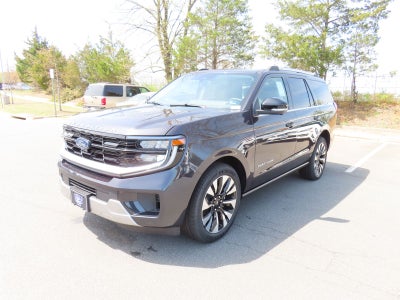 2026 Ford Expedition Platinum 600A