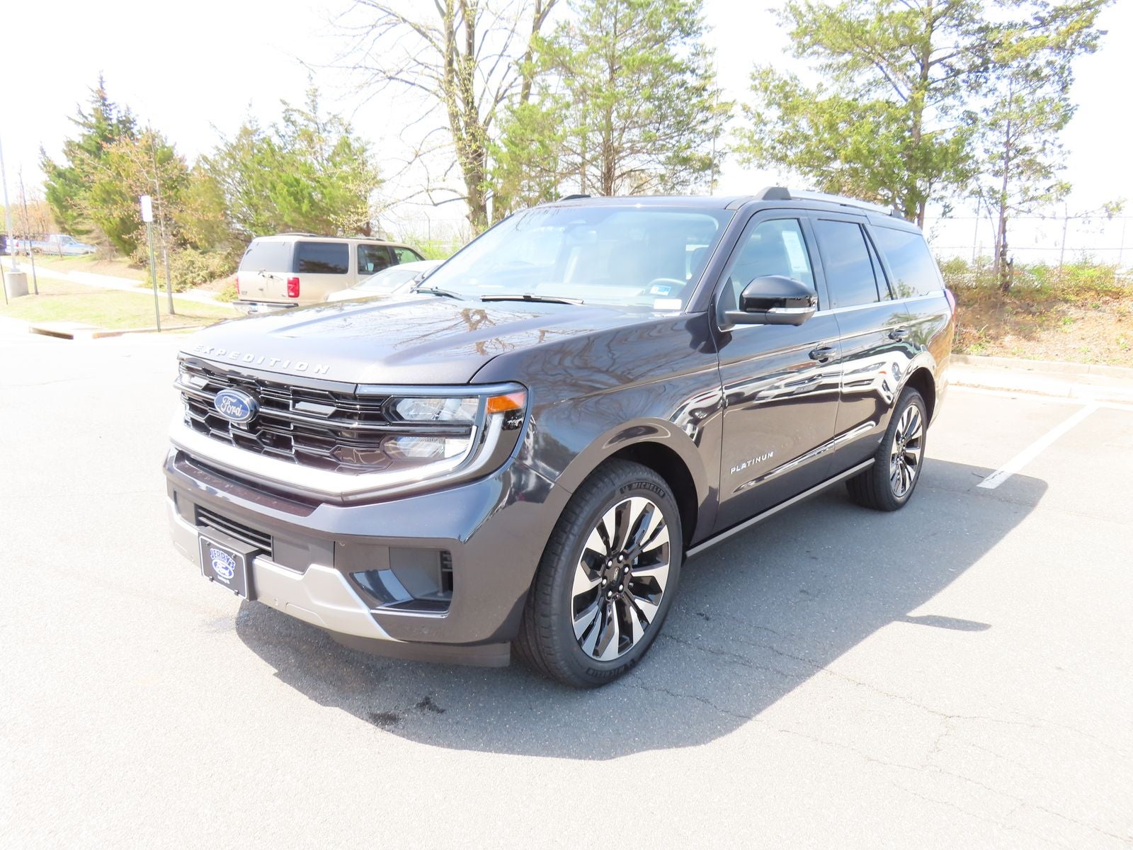 2026 Ford Expedition Platinum 600A