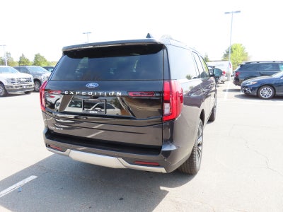 2026 Ford Expedition Platinum 600A