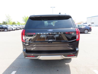 2026 Ford Expedition Platinum 600A