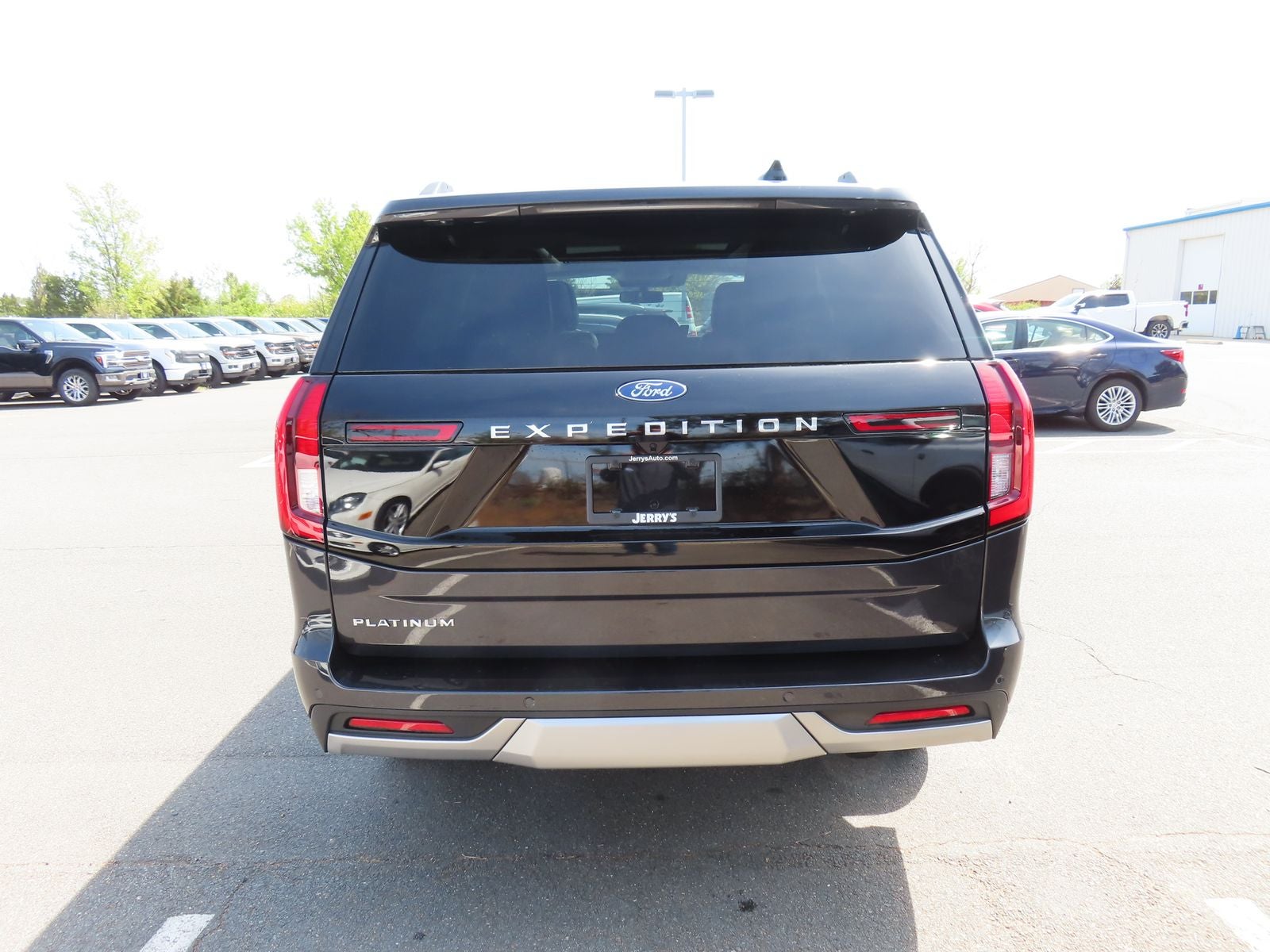 2026 Ford Expedition Platinum 600A