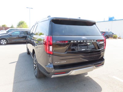 2026 Ford Expedition Platinum 600A
