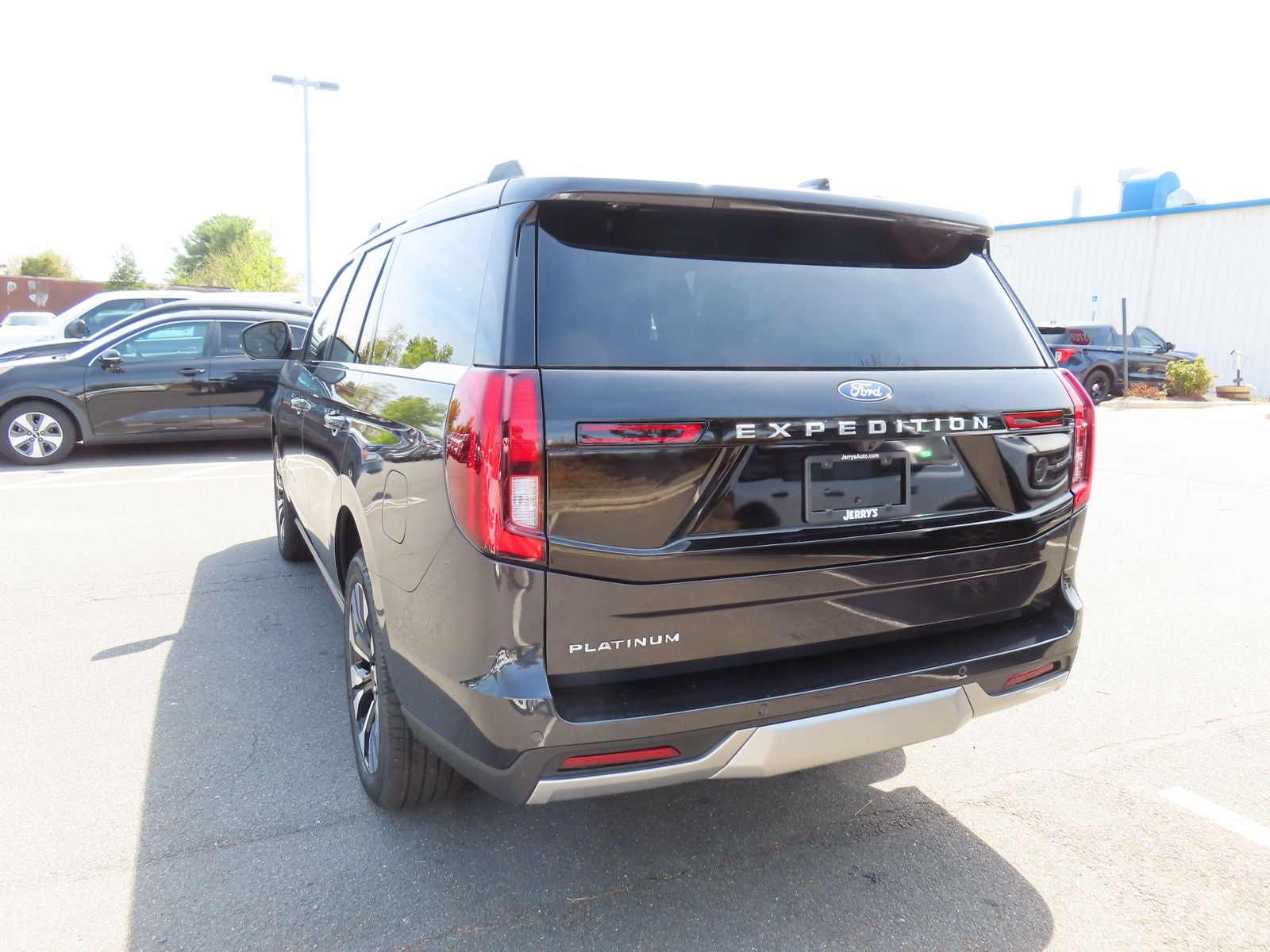 2026 Ford Expedition Platinum 600A