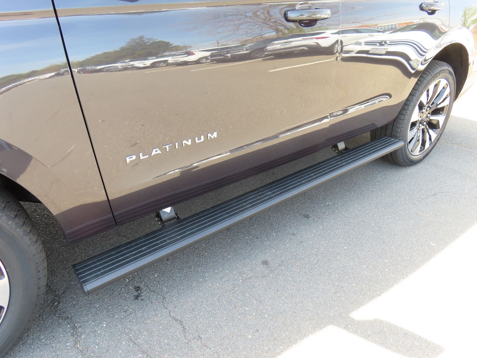 2026 Ford Expedition Platinum 600A