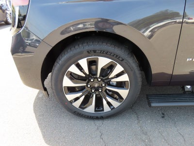 2026 Ford Expedition Platinum 600A