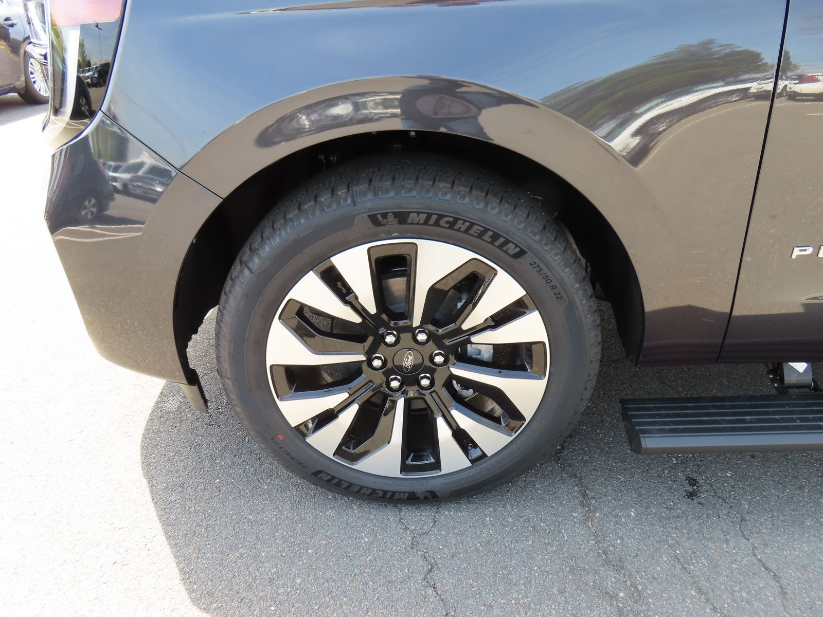 2026 Ford Expedition Platinum 600A