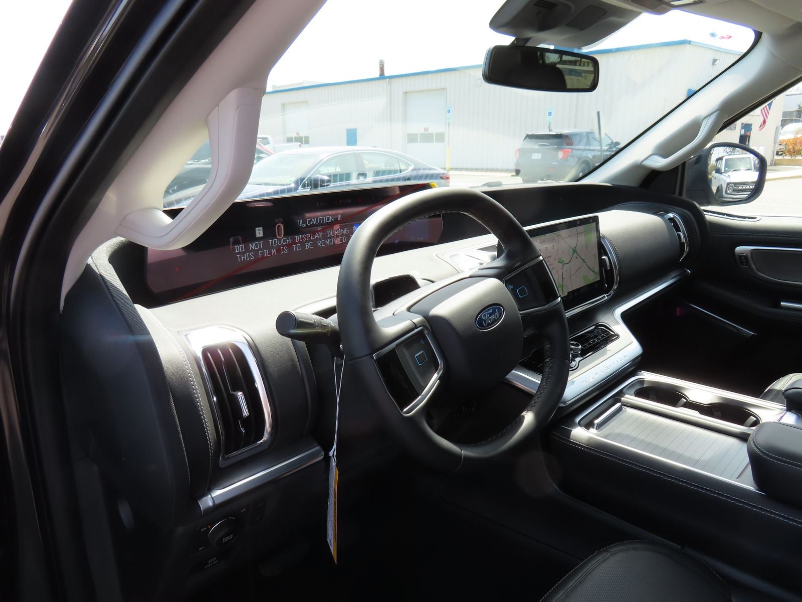 2026 Ford Expedition Platinum 600A