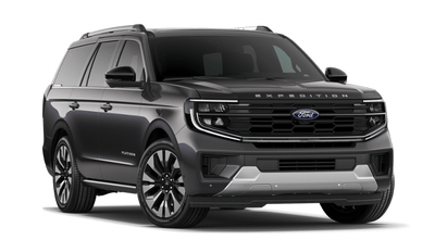 2026 Ford Expedition Platinum 600A