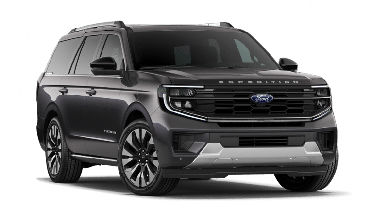 2026 Ford Expedition Platinum 600A