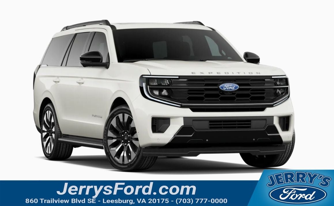 2027 Ford Expedition Platinum 600A