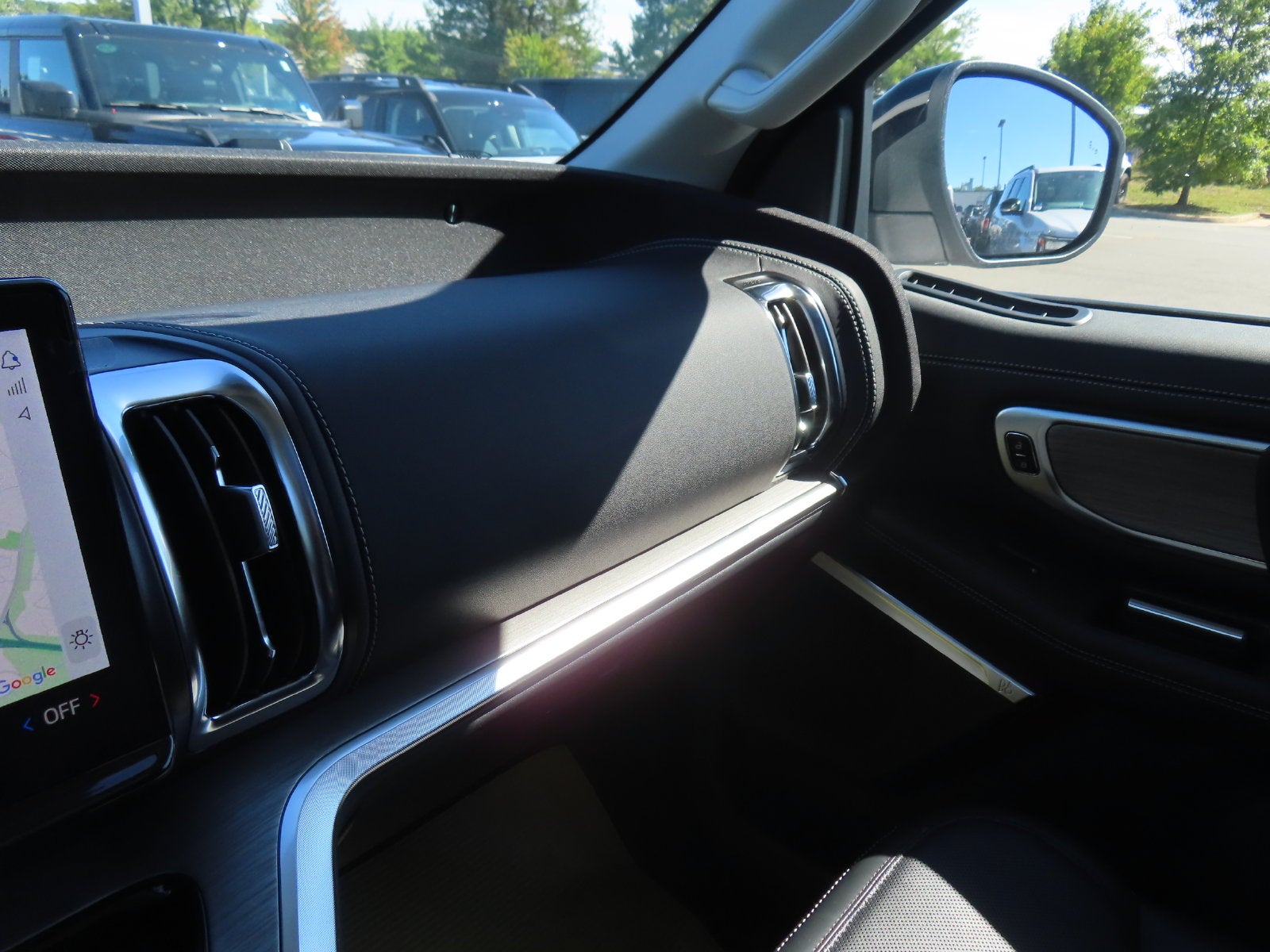 2027 Ford Expedition Platinum 600A