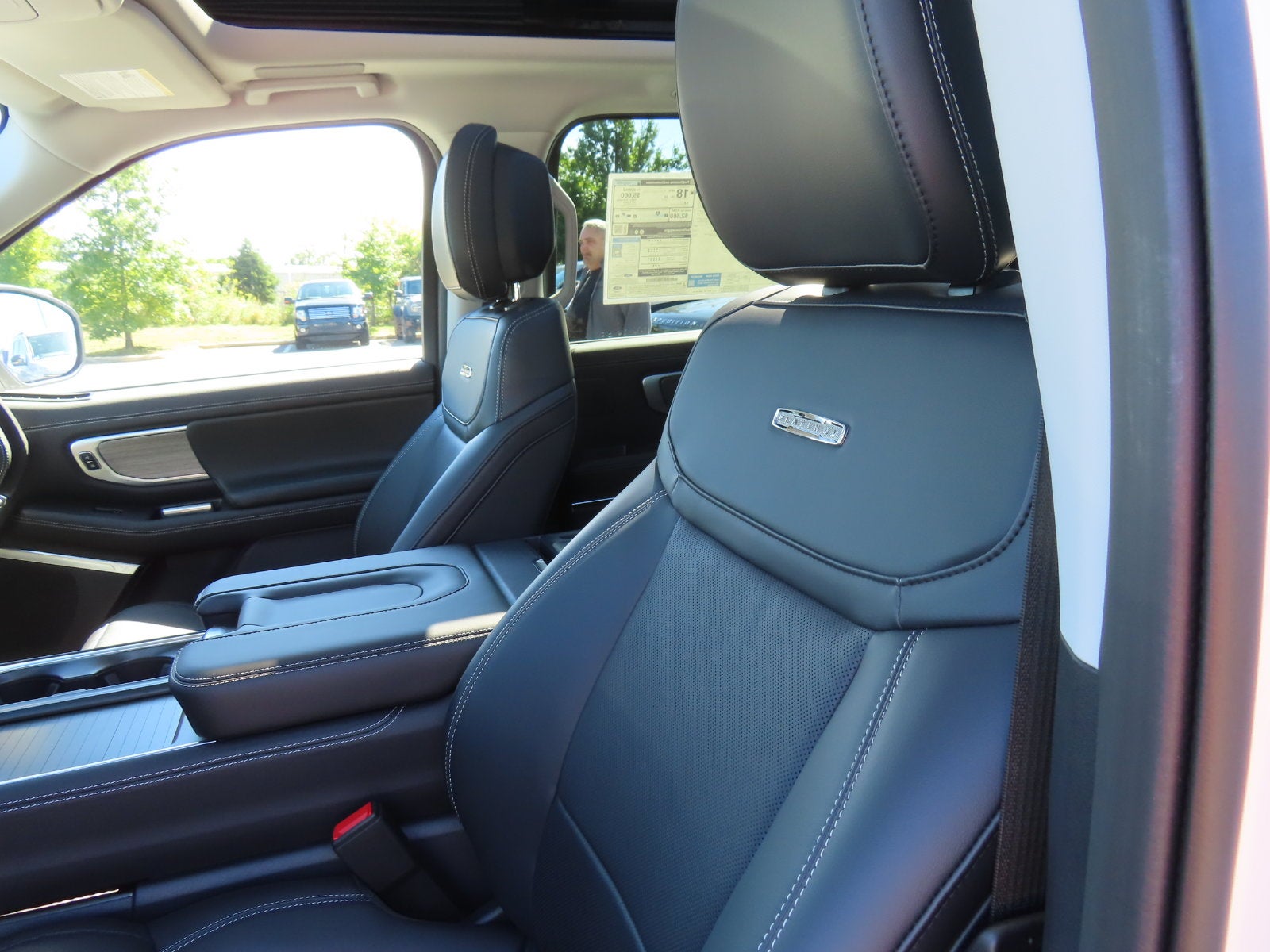 2027 Ford Expedition Platinum 600A