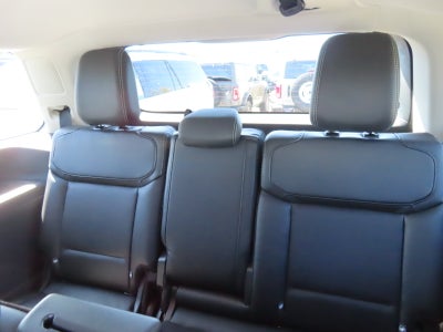 2027 Ford Expedition Platinum 600A