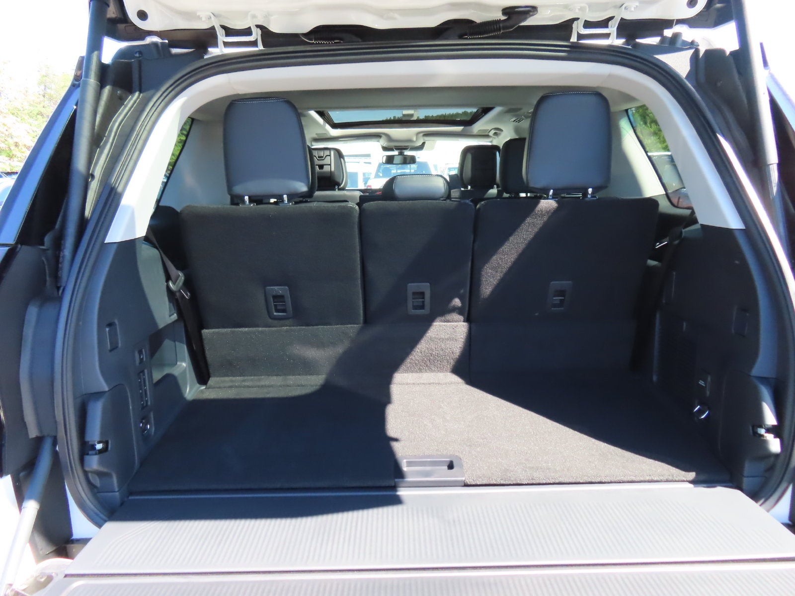 2027 Ford Expedition Platinum 600A
