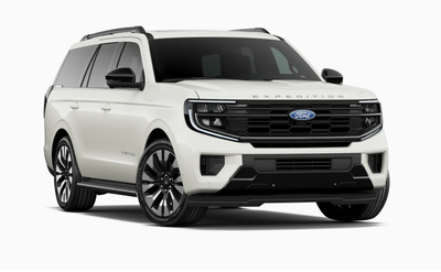 2027 Ford Expedition Platinum 600A