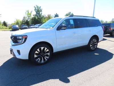 2027 Ford Expedition Platinum 600A