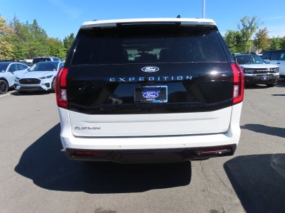 2027 Ford Expedition Platinum 600A