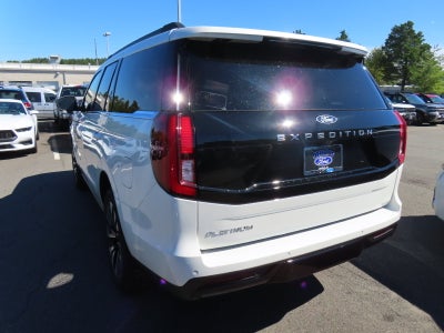2027 Ford Expedition Platinum 600A