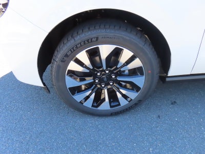 2027 Ford Expedition Platinum 600A