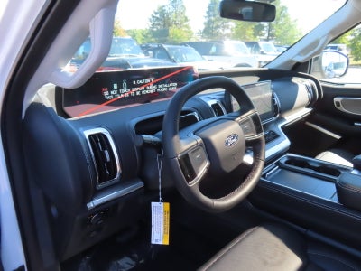 2027 Ford Expedition Platinum 600A