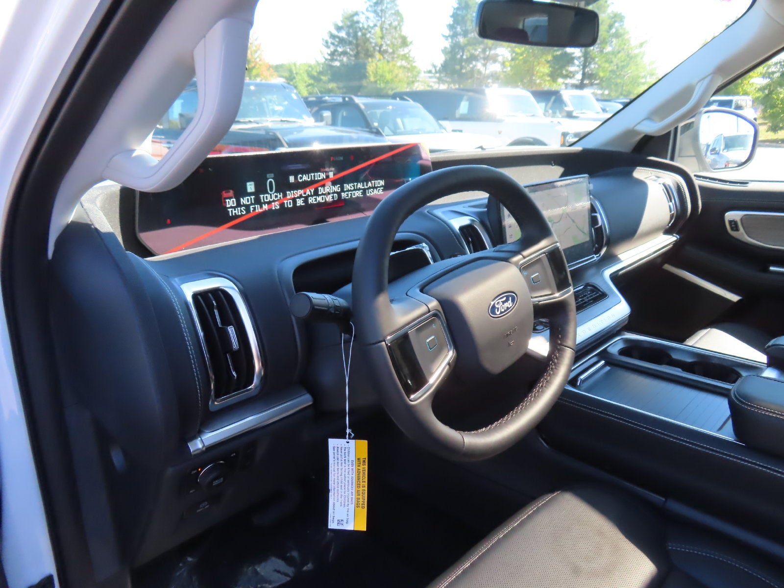 2027 Ford Expedition Platinum 600A