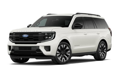2027 Ford Expedition Platinum 600A