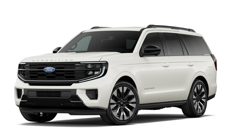 2027 Ford Expedition Platinum 600A