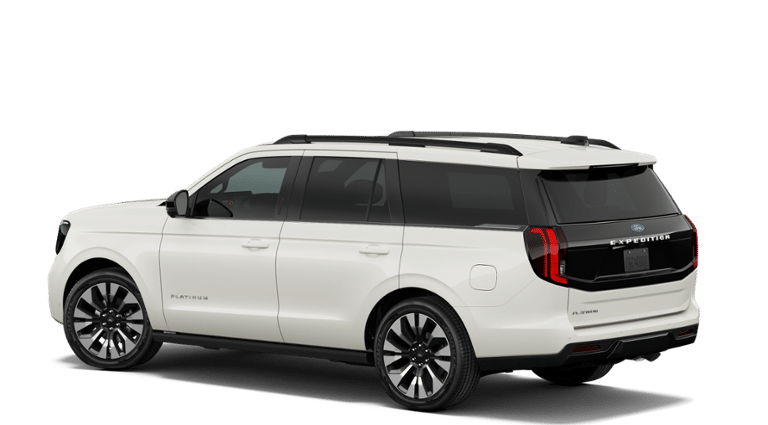 2027 Ford Expedition Platinum 600A