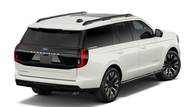 2027 Ford Expedition Platinum 600A