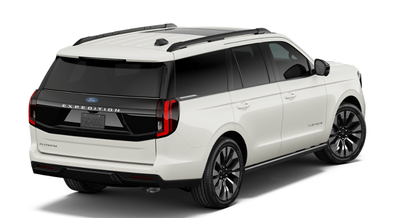 2027 Ford Expedition Platinum 600A