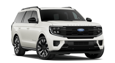 2027 Ford Expedition Platinum 600A