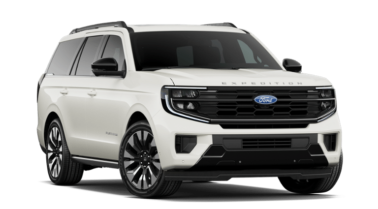 2027 Ford Expedition Platinum 600A