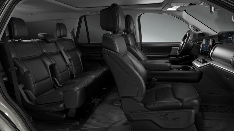 2027 Ford Expedition Platinum 600A